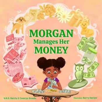 Paperback Morgan Manages Her Money Book