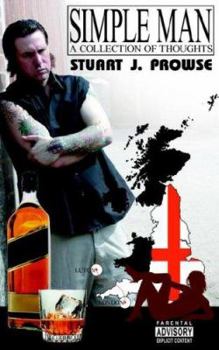 Paperback Simple Man: A Collection of Thoughts Book