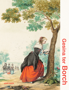 Hardcover Gesina Ter Borch Book