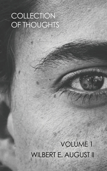 Paperback Collection of Thoughts: Volume 1 Book