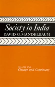 Paperback Society in India: Volume 2: Change and Continuity Book