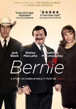 DVD Bernie Book