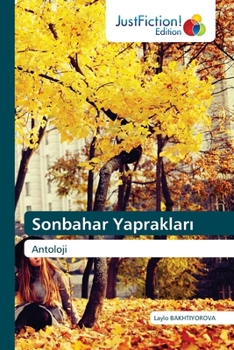 Paperback Sonbahar Yaprakları [Turkish] Book
