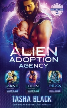 Paperback Alien Adoption Agency: Collection 2 Book