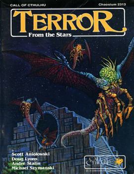 Paperback Terror From the Stars (Call of Cthulhu) Book