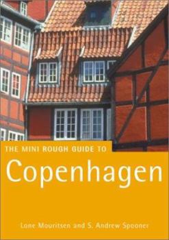 Paperback The Rough Guide to Copenhagen Mini Guide 1 Book
