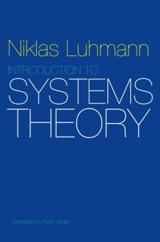 Hardcover Introduction to Systems Theory Book