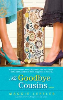 Paperback The Goodbye Cousins Book
