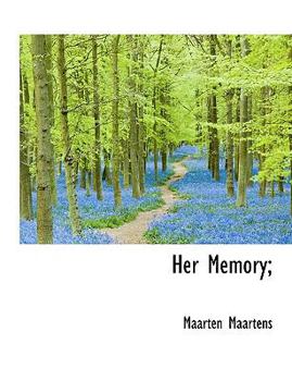 Paperback Her Memory; Book