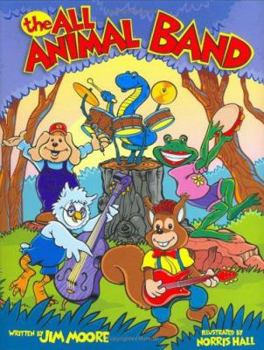 Hardcover The All Animal Band Book