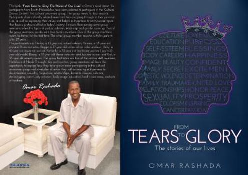 Paperback "From Tears To Glory: The Stories of our lives" Book