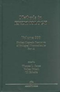 Hardcover Nuclear Magnetic Resonance of Biological Macromolecules, Part a: Volume 338 Book