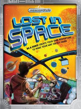 Lost in Space - Book  of the Misión Ciencias