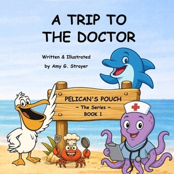 Paperback A Trip to the Doctor Book