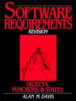Paperback Software Requirements: Objects, Functions and States (Revised Edition) Book
