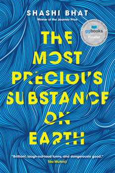 Paperback The Most Precious Substance on Earth Book