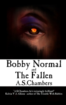 Paperback Bobby Normal and the Fallen Book