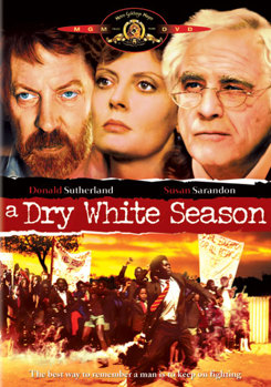 DVD A Dry White Season Book