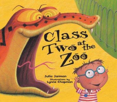 Hardcover Class Two at the Zoo Book