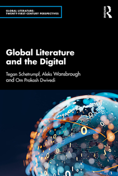 Paperback Global Literature and the Digital Book