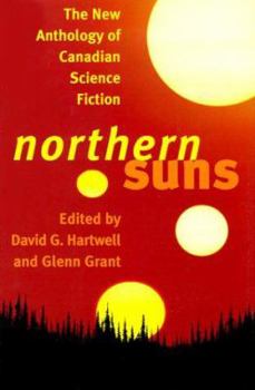 Hardcover Northern Suns Book