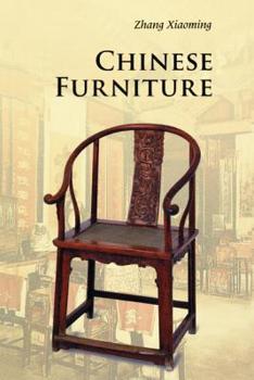 Paperback Chinese Furniture Book