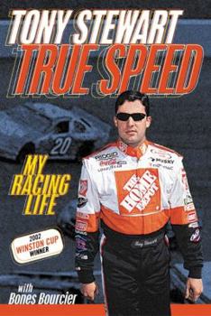 Paperback True Speed: My Racing Life Book