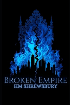 Paperback Broken Empire: Can't Go to Hell Book Three Book