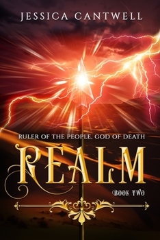 Paperback Realm: Ruler of the People, God of Death Book