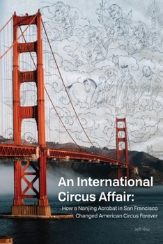 Paperback An International Circus Affair Book