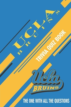 Paperback UCLA Bruins: Trivia Quiz Book