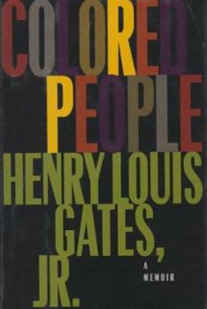 Hardcover Colored People: A Memoir Book