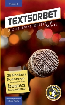 Paperback Textsorbet - Volume 2: Die Poesie schlägt zurück [German] Book