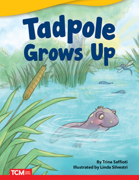 Paperback Tadpole Grows Up Book