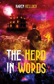 Paperback The Herd in Words Book