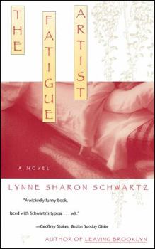 Paperback The Fatigue Artist Book