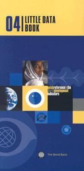 Paperback Little Data Book 2004 Book