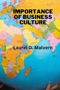 Importance of Business Culture
