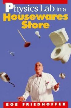 Paperback Physics Lab in a Housewares Store Book