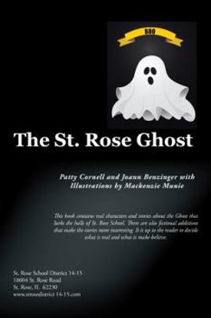 Paperback The St. Rose Ghost Book