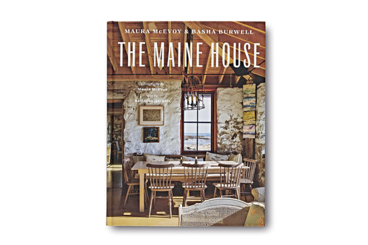 Hardcover The Maine House: Summer and After Book