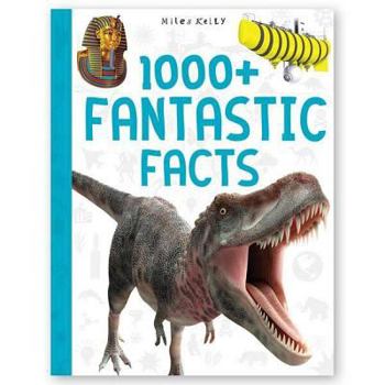Hardcover 1000 ] Fantastic Facts Book