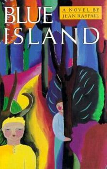 Hardcover Blue Island Book