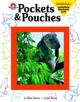 Paperback Pockets and Pouches Book