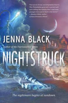 Hardcover Nightstruck Book