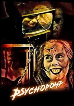 DVD Psychopomp Book
