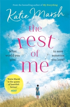 Paperback The Rest of Me Book