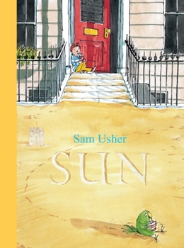 Hardcover Sun Book