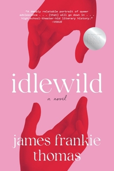 Paperback Idlewild Book