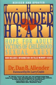 Paperback The Wounded Heart Book